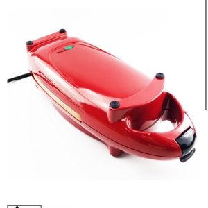 RED COPPER 5 MIN CHEF COOKER